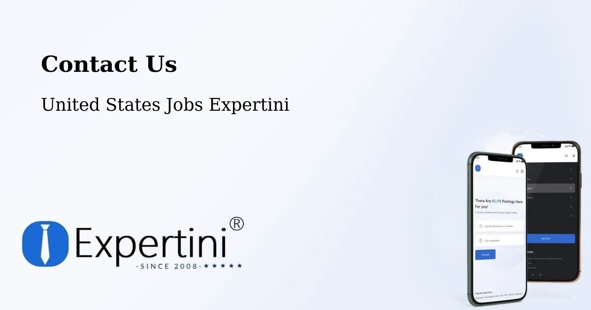 Contact Expertini – Cotulla - United States Jobs Expertini