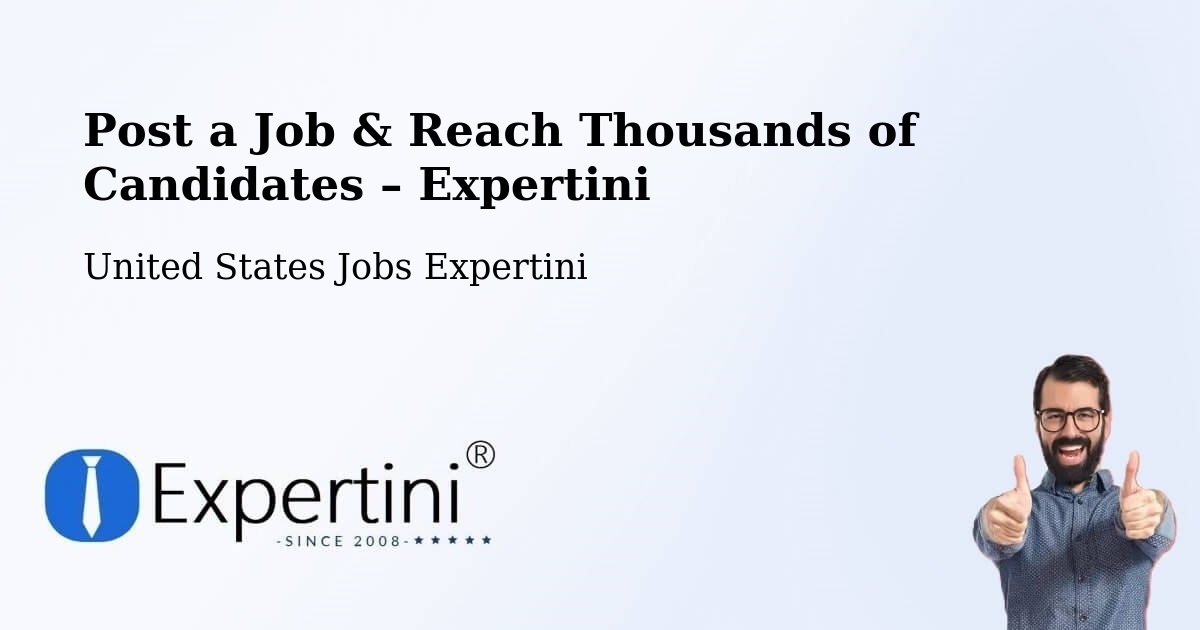Post a Job in Cotulla – Hire the Right Talent - Cotulla, United States Jobs Expertini
