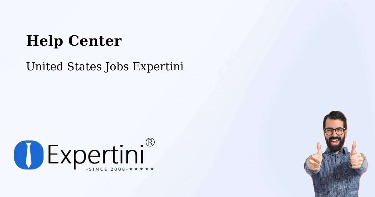 Help Center – Cotulla - United States Jobs Expertini