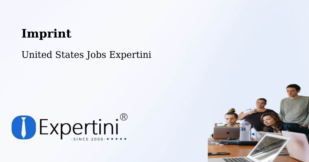 Imprint – Cotulla - United States Jobs Expertini