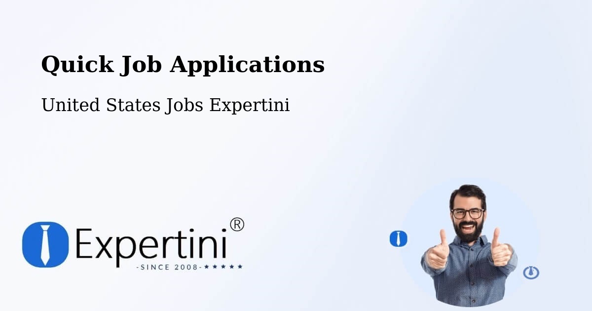 Quick Apply Feature – Cotulla - United States Jobs Expertini