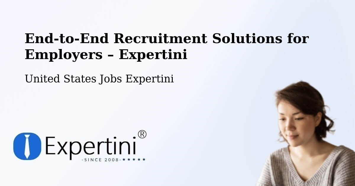 Recruitment Solutions for Employers – Cotulla - Cotulla, United States Jobs Expertini