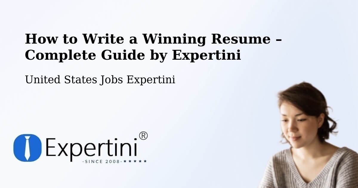 Resume Writing Guide for Job Seekers – Cotulla - Cotulla, United States Jobs Expertini