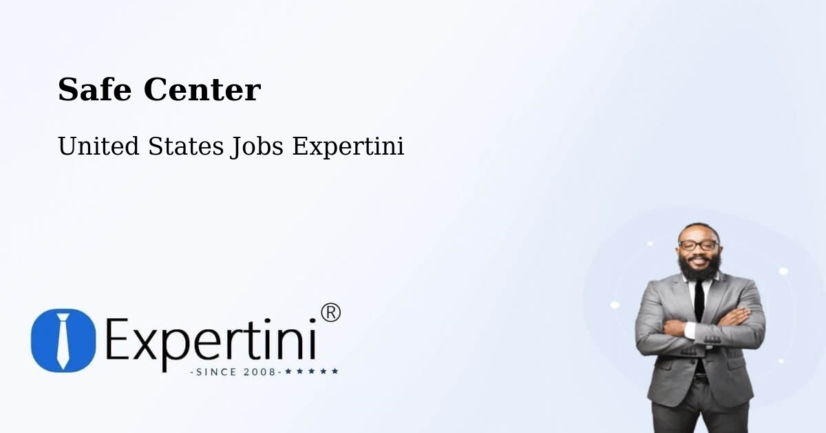 Safety Center – Cotulla - United States Jobs Expertini