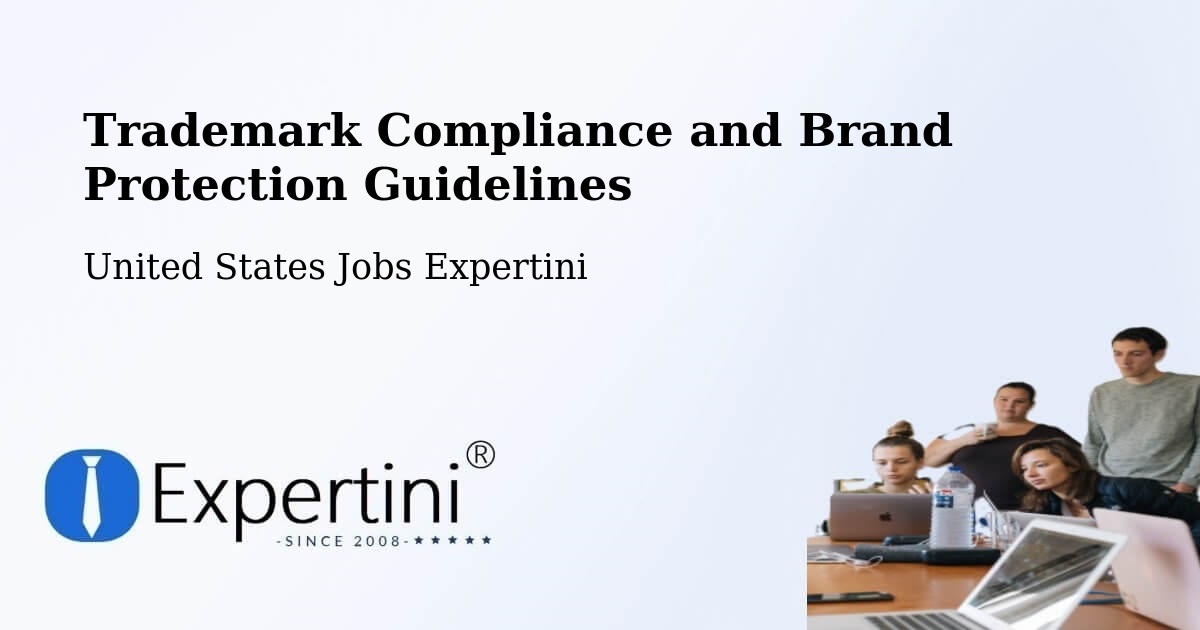 Trademark & Brand Protection Guidelines – Cotulla - United States Jobs Expertini